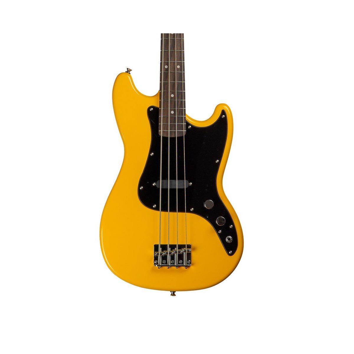 Markbass yellow jb little basso elettrico 4 corde