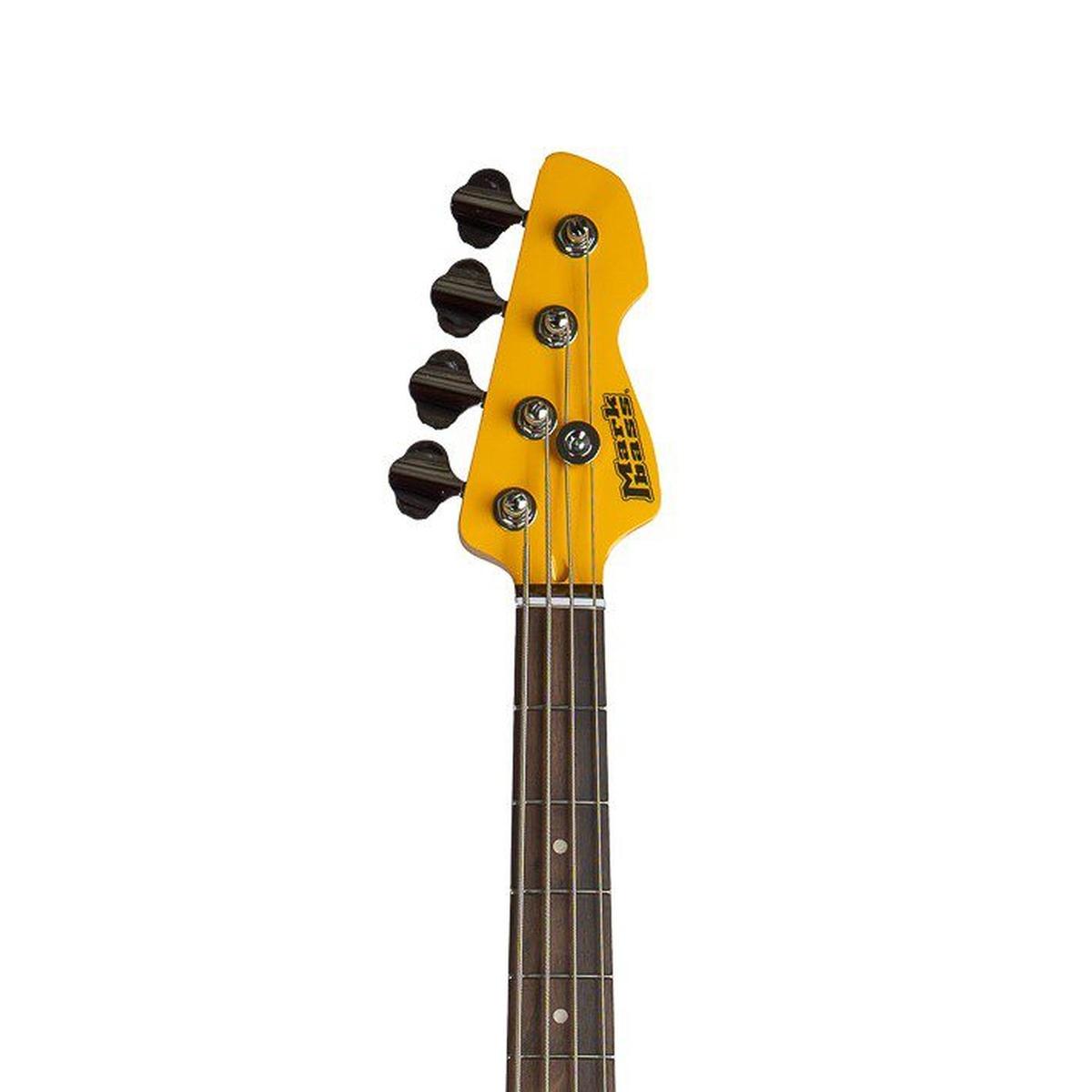 Markbass yellow jb little basso elettrico 4 corde