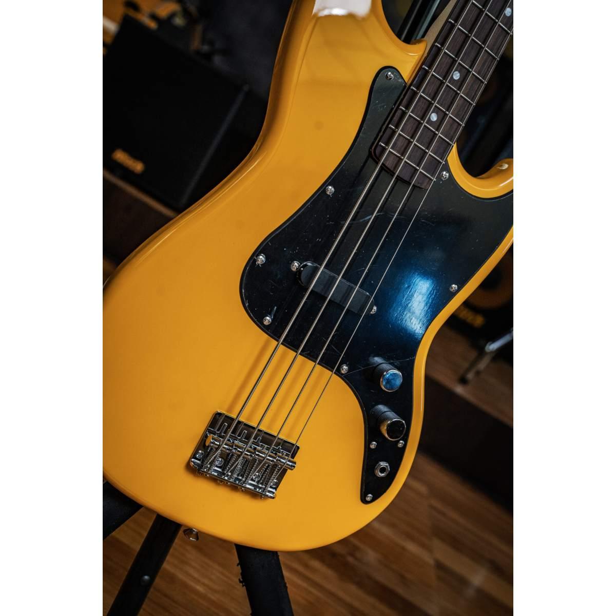 Markbass yellow jb little basso elettrico 4 corde