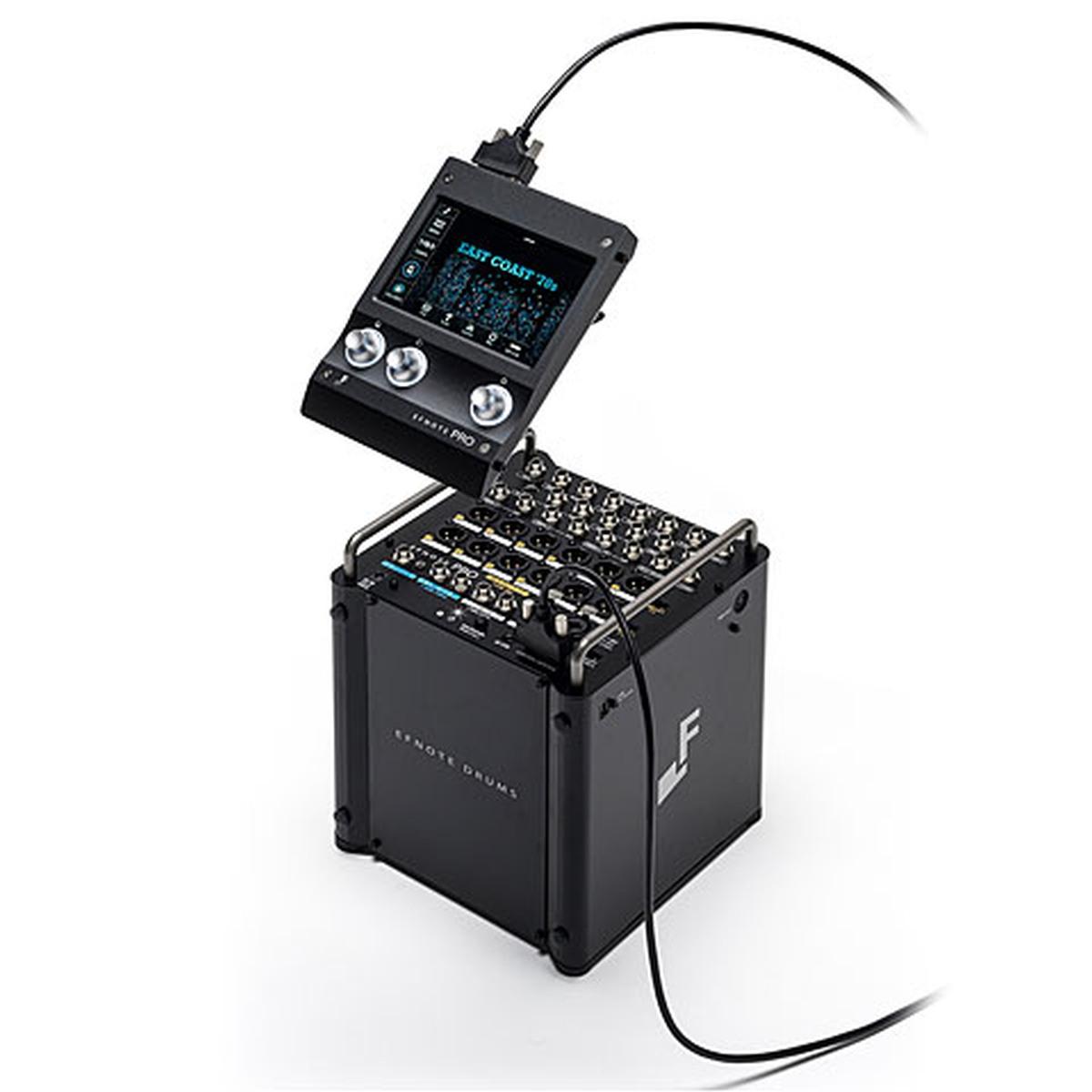 Efnote pro 500 standard set batteria elettronica