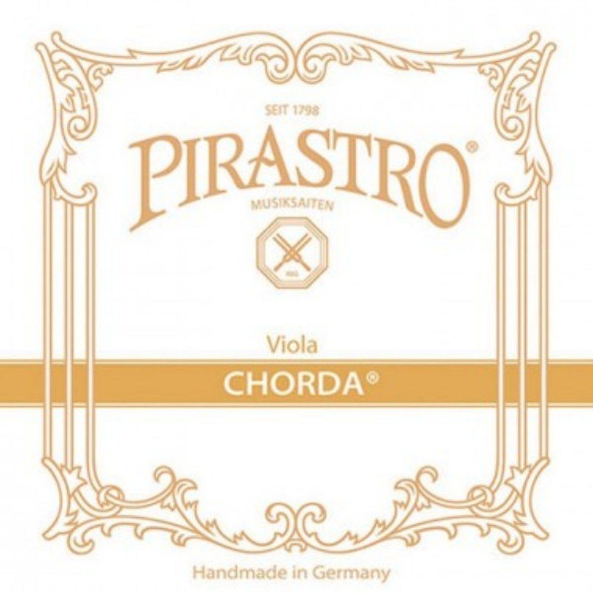 PIRASTRO CHORDA VIOLA SOL G3 16 1/2<br />