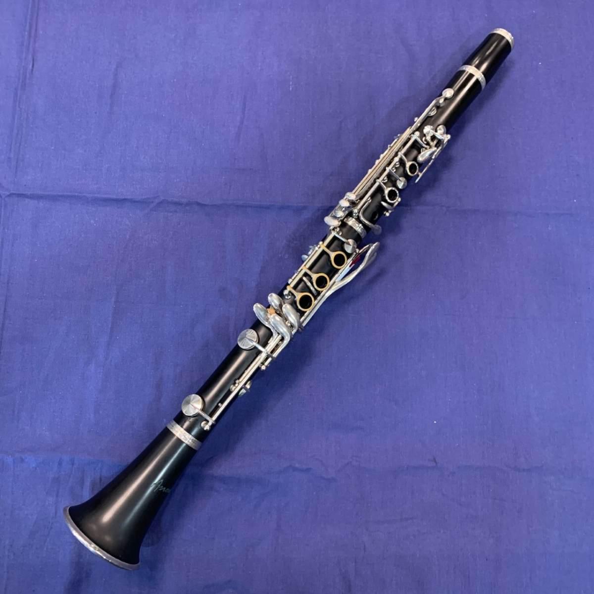 ST642 CLARINETTO SIB in resina