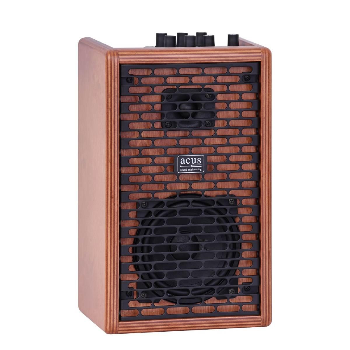 Acus one forstrings 4 ferdi wood amplificatore per chitarra acustica