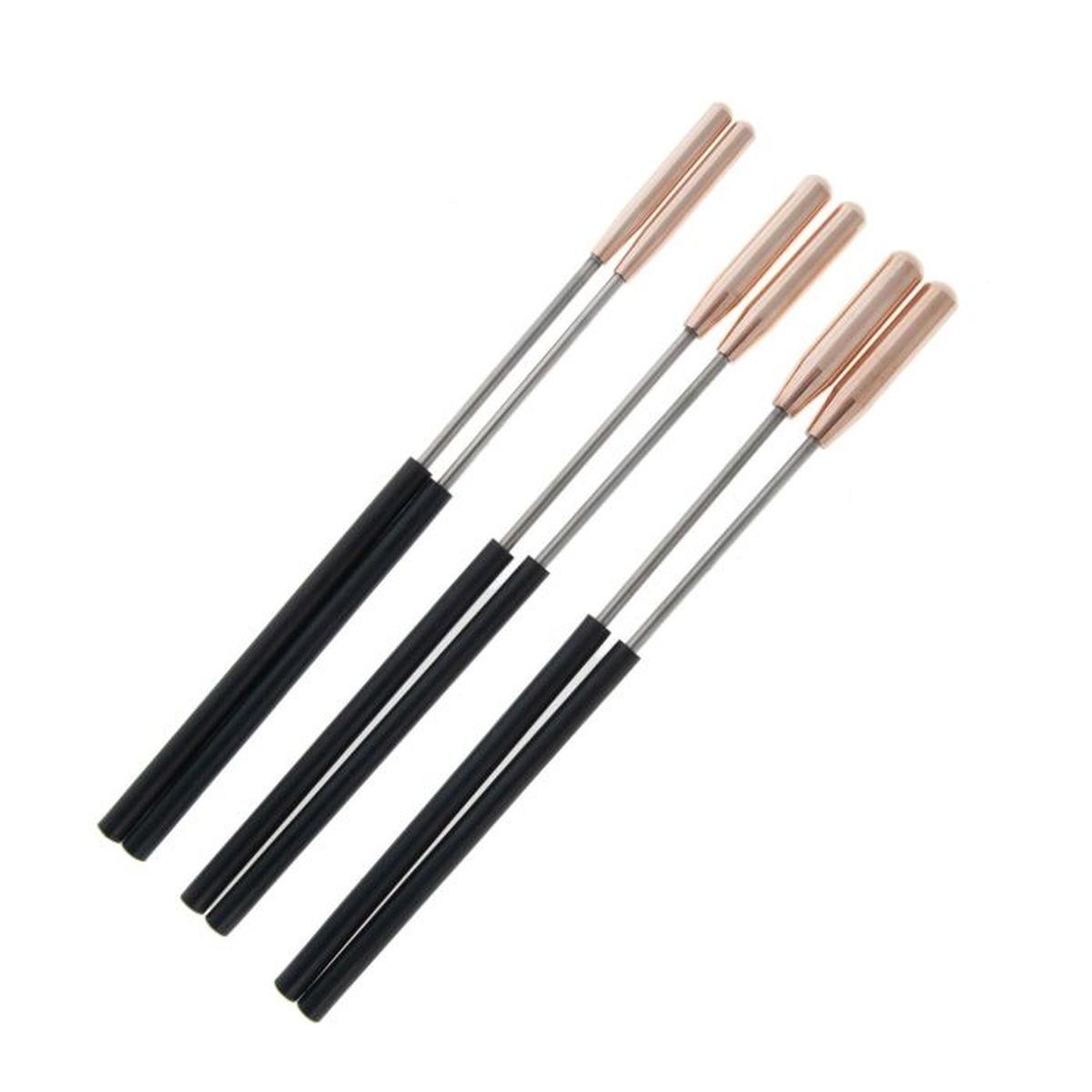 Black swamp spset-2 set 6 battenti per triangoli