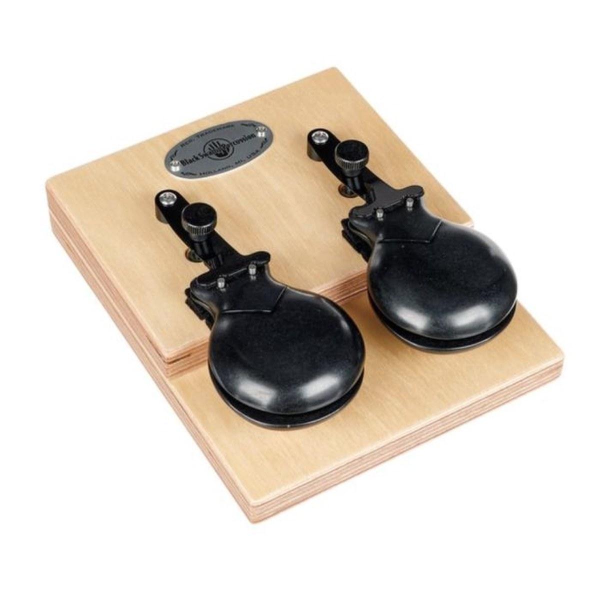 Black swamp ov-cm castagnet machine