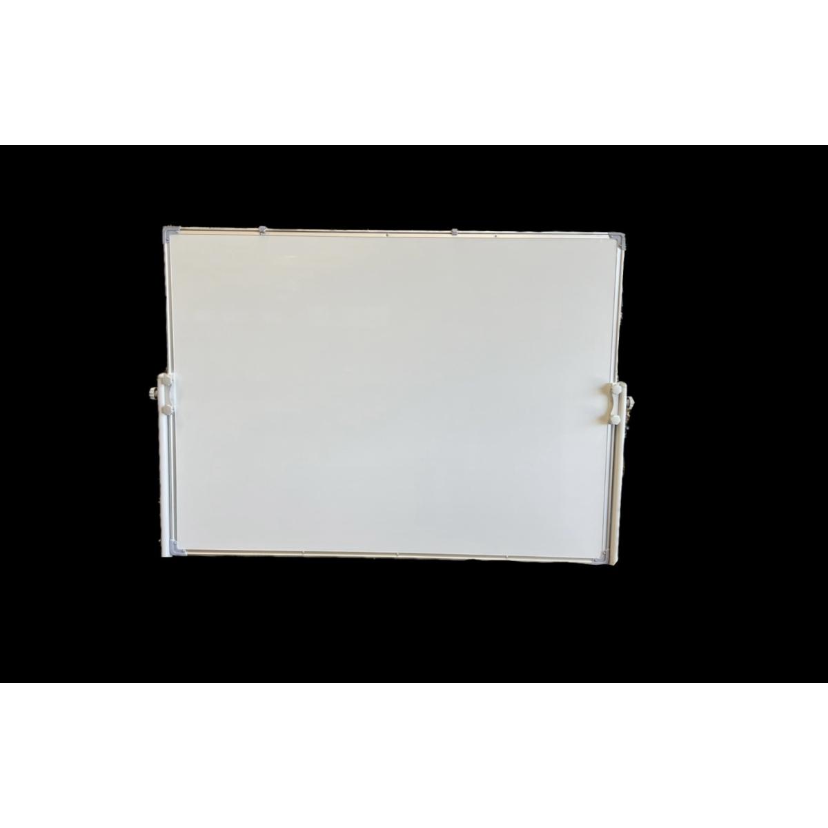 LAVAGNA PENTAGRAMMATA 120X90cm CON SUPPORTO DA TERRA