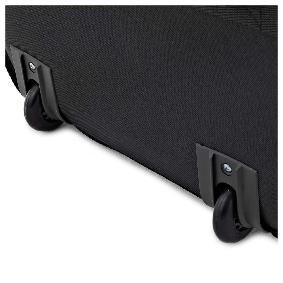 PLC CASE VIOLONCELLO 3/4 RIGIDO FOAM BLACK<br />