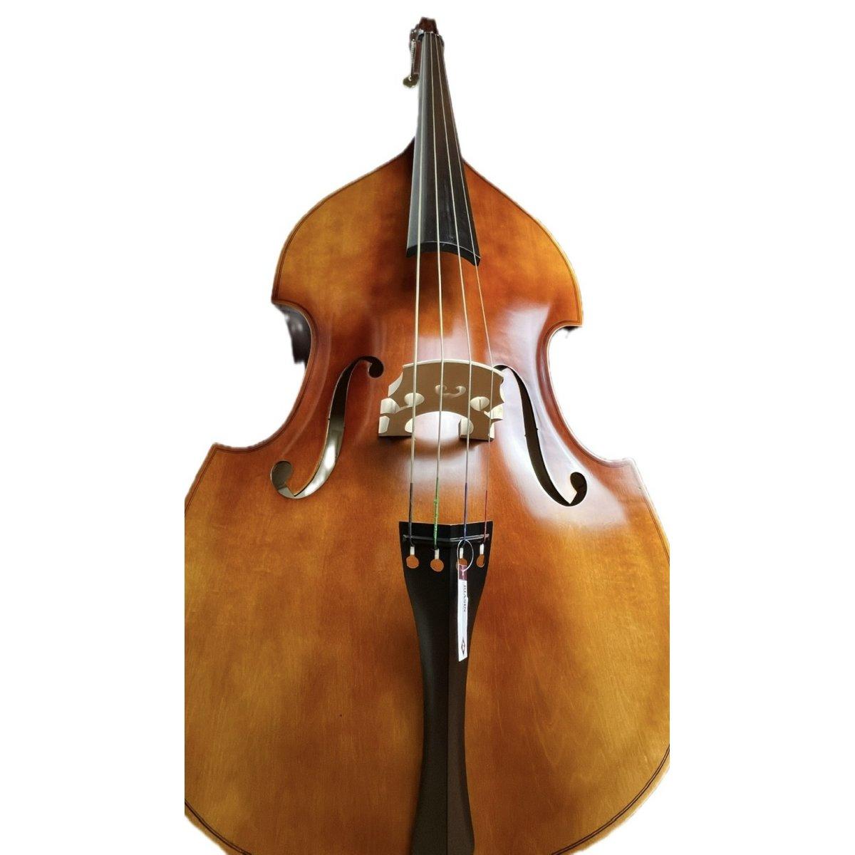 Master luthiers 015-2b-vp corelli contrabbasso 3/4