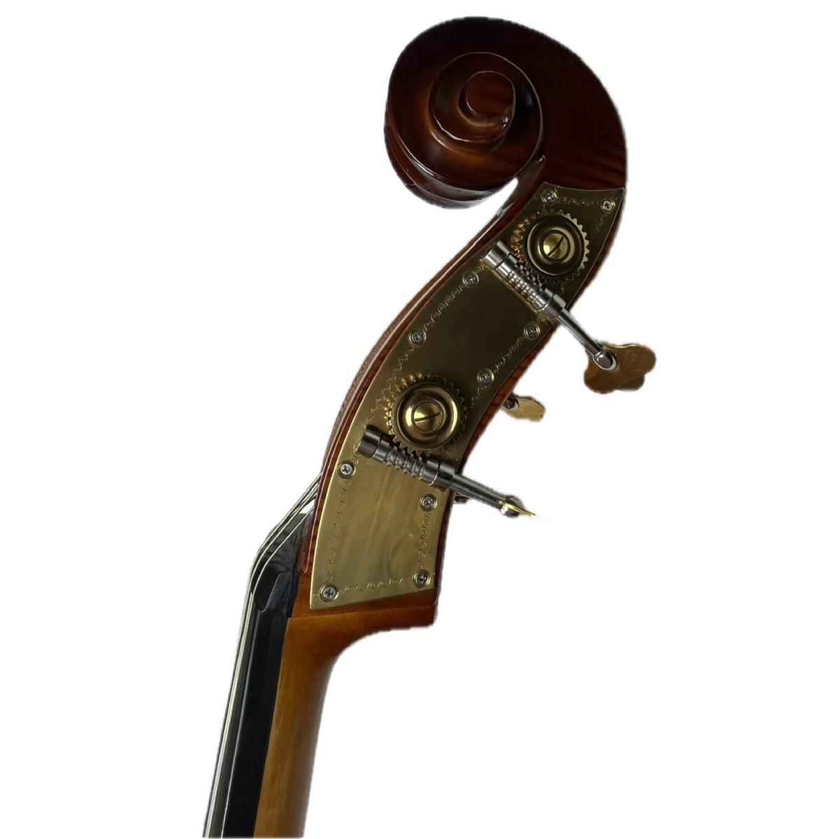 Master luthiers 015-2b-vp corelli contrabbasso 3/4