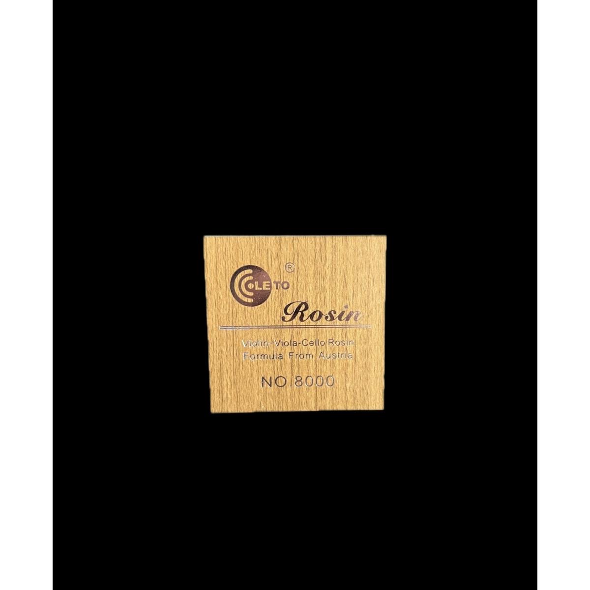 Plc rosin 8000 pece per strumenti ad arco