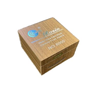 Plc rosin 8000 pece per strumenti ad arco