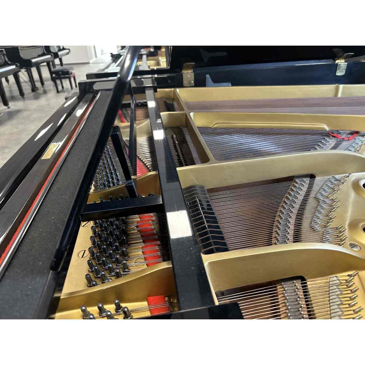 Yamaha g3e pianoforte a coda sn 2770097