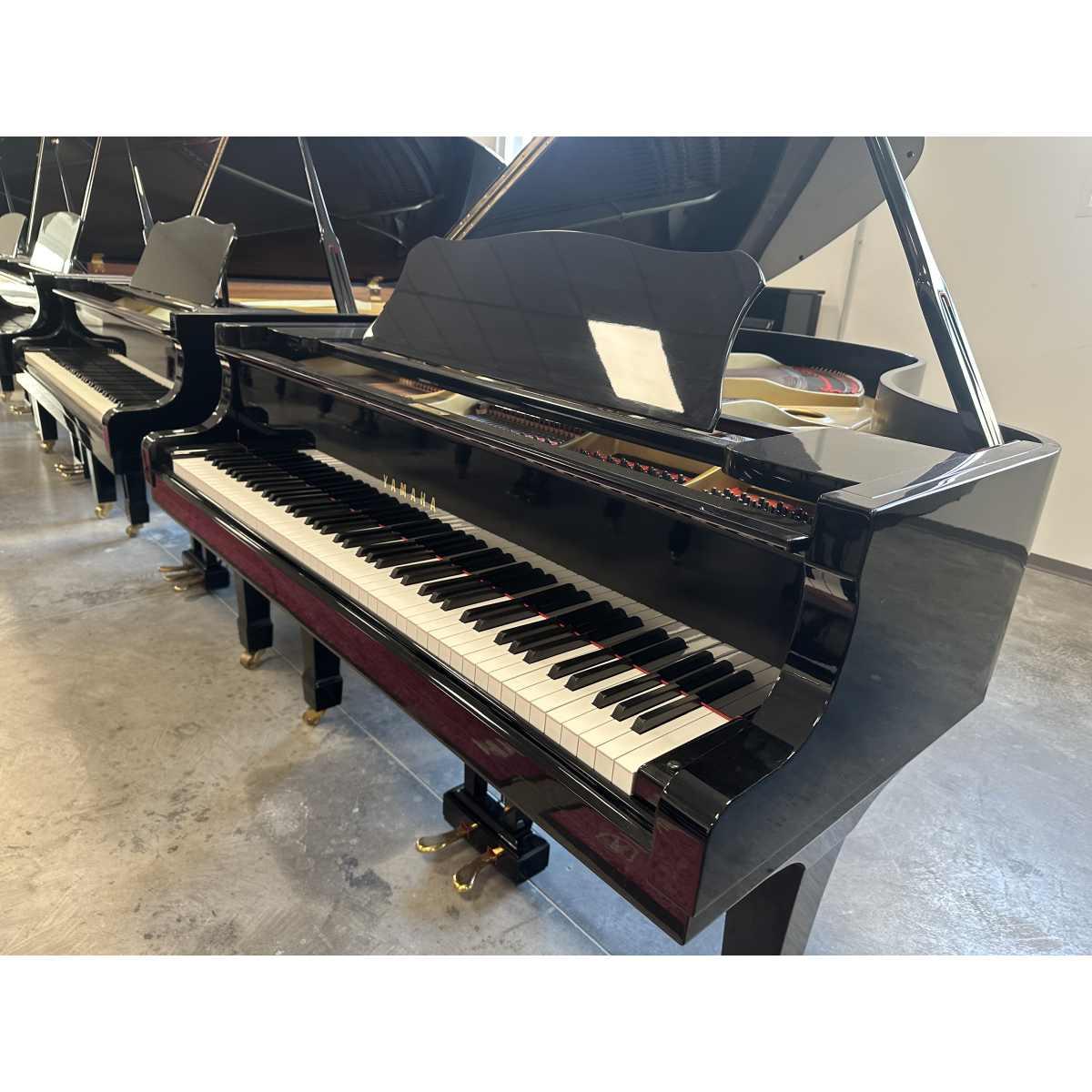 Yamaha g3e pianoforte a coda sn 2770097
