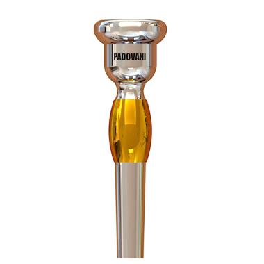 Padovani mr3lw premium bocchino per tromba