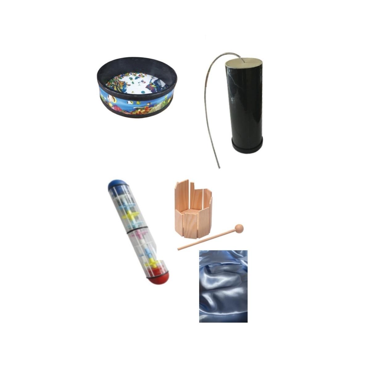 Kit special suoni dell'acqua crescendo in sol©