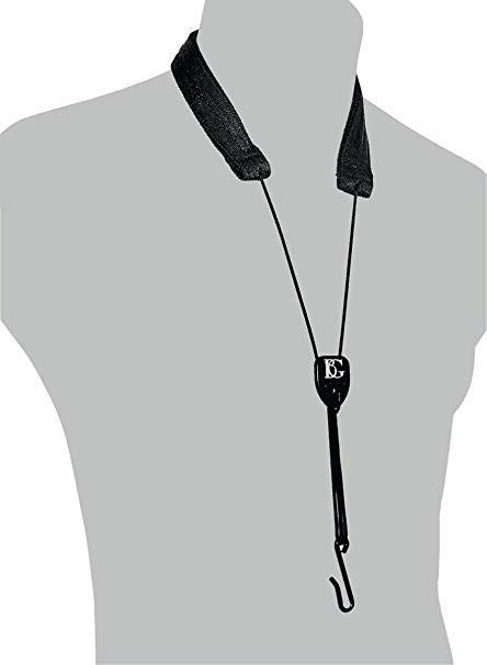 Bg c20lp tracolla rigida per clarinetto