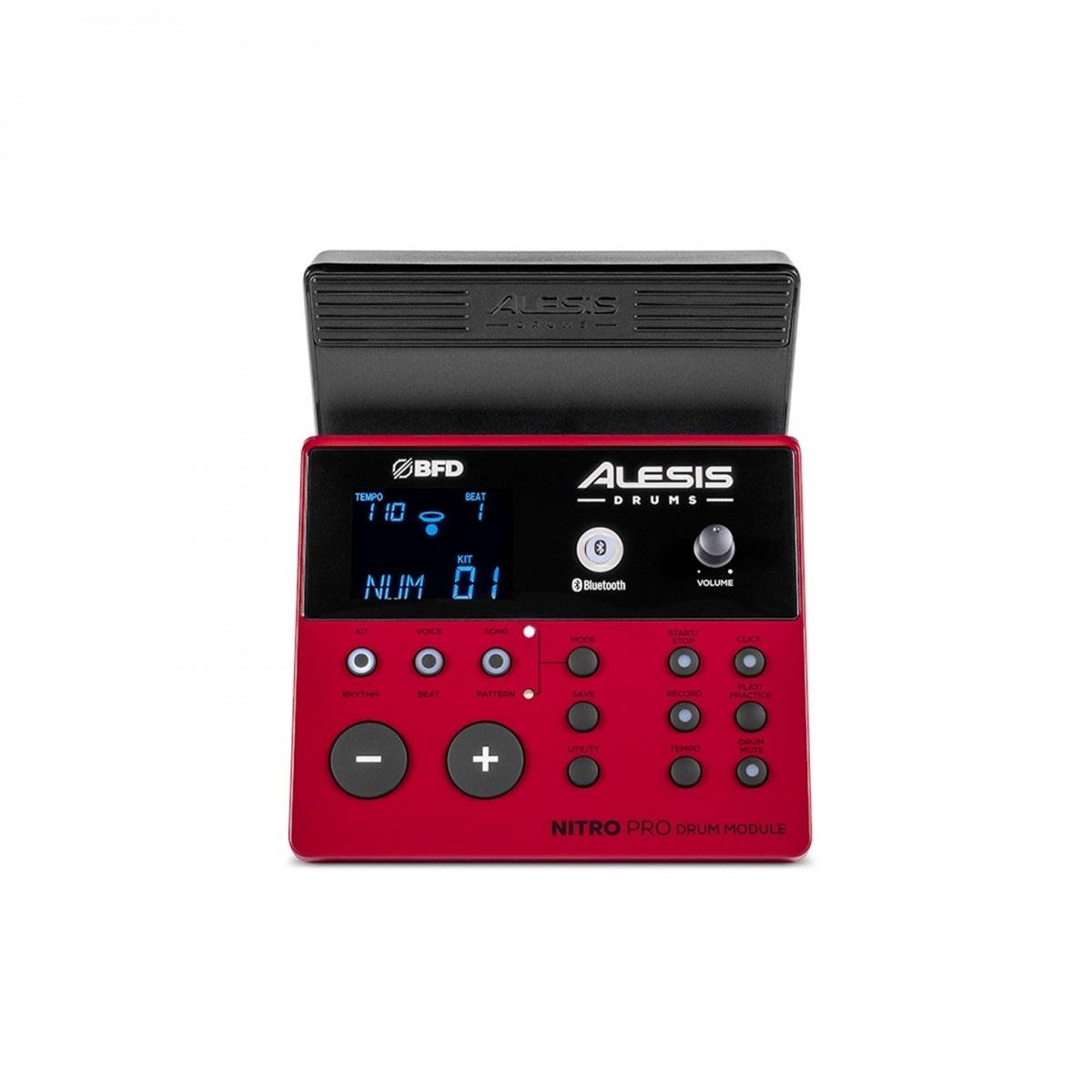 Alesis nitropro kit batteria elettronica
