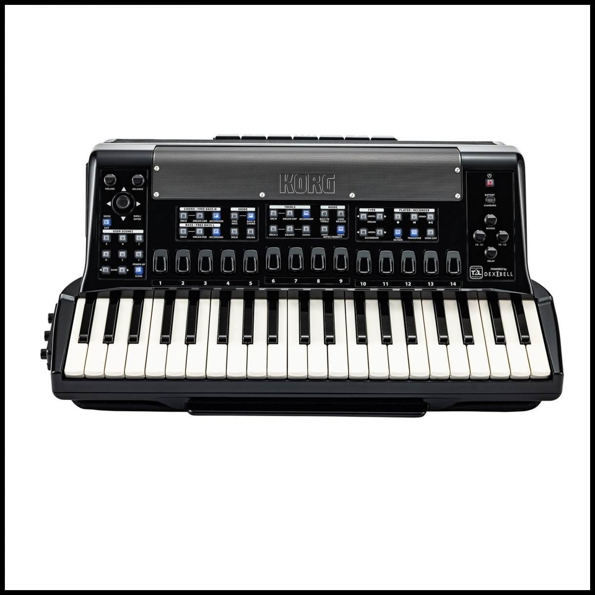 KORG FISA SUPREMA Piano MBK