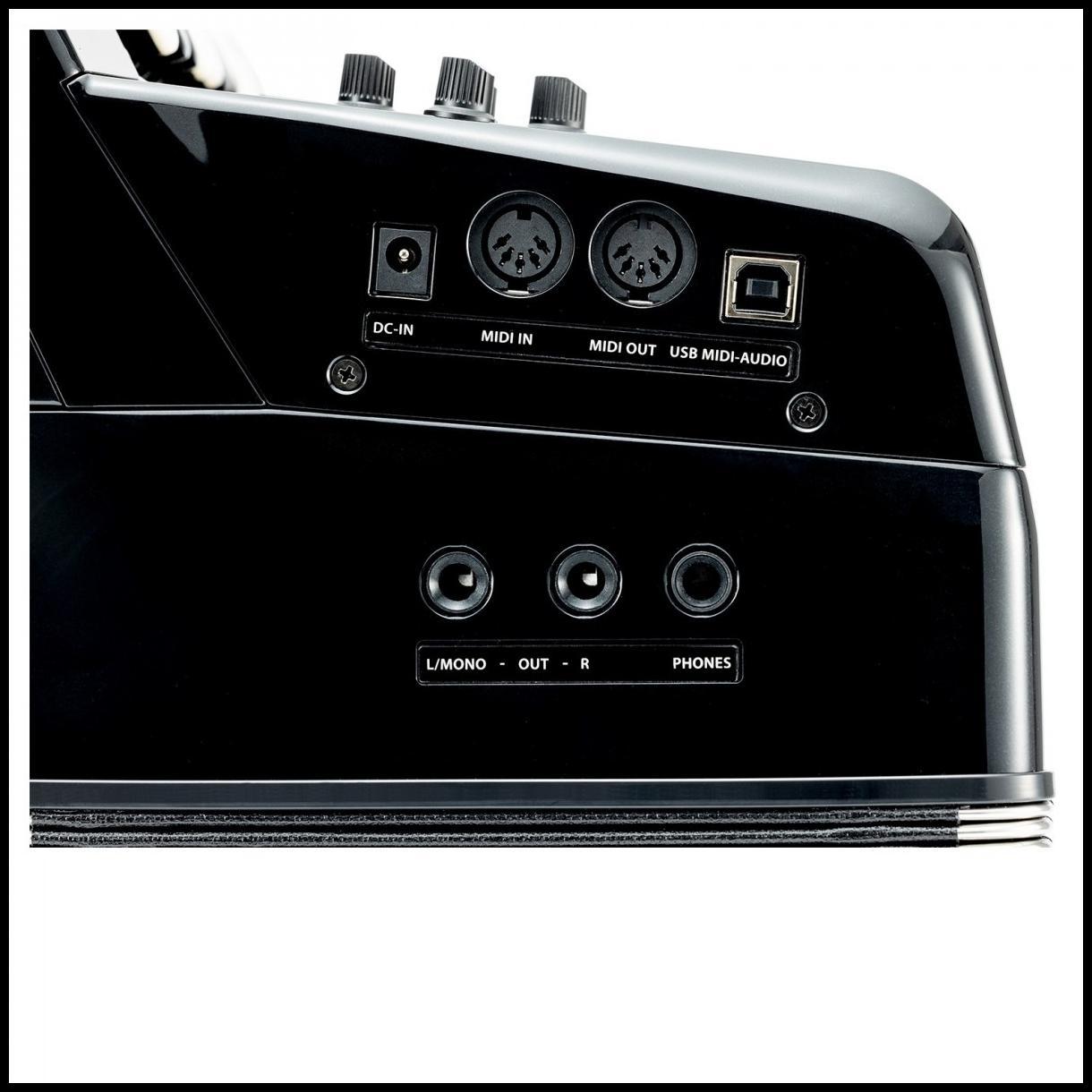 KORG FISA SUPREMA Button MBK