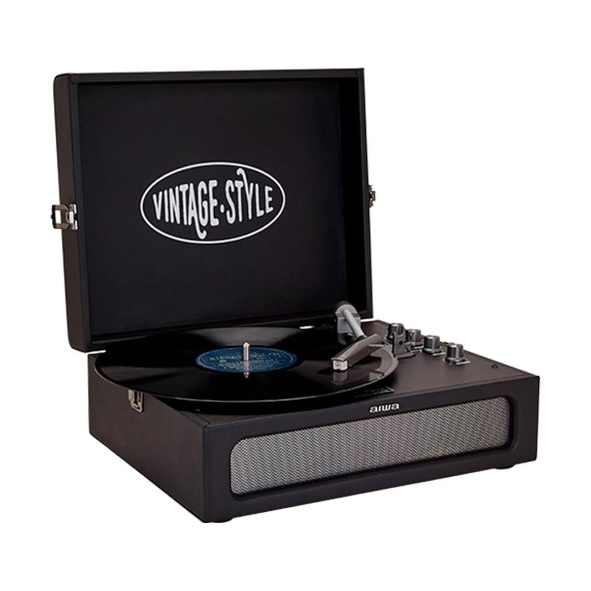 Aiwa vpx-1971bk giradischi