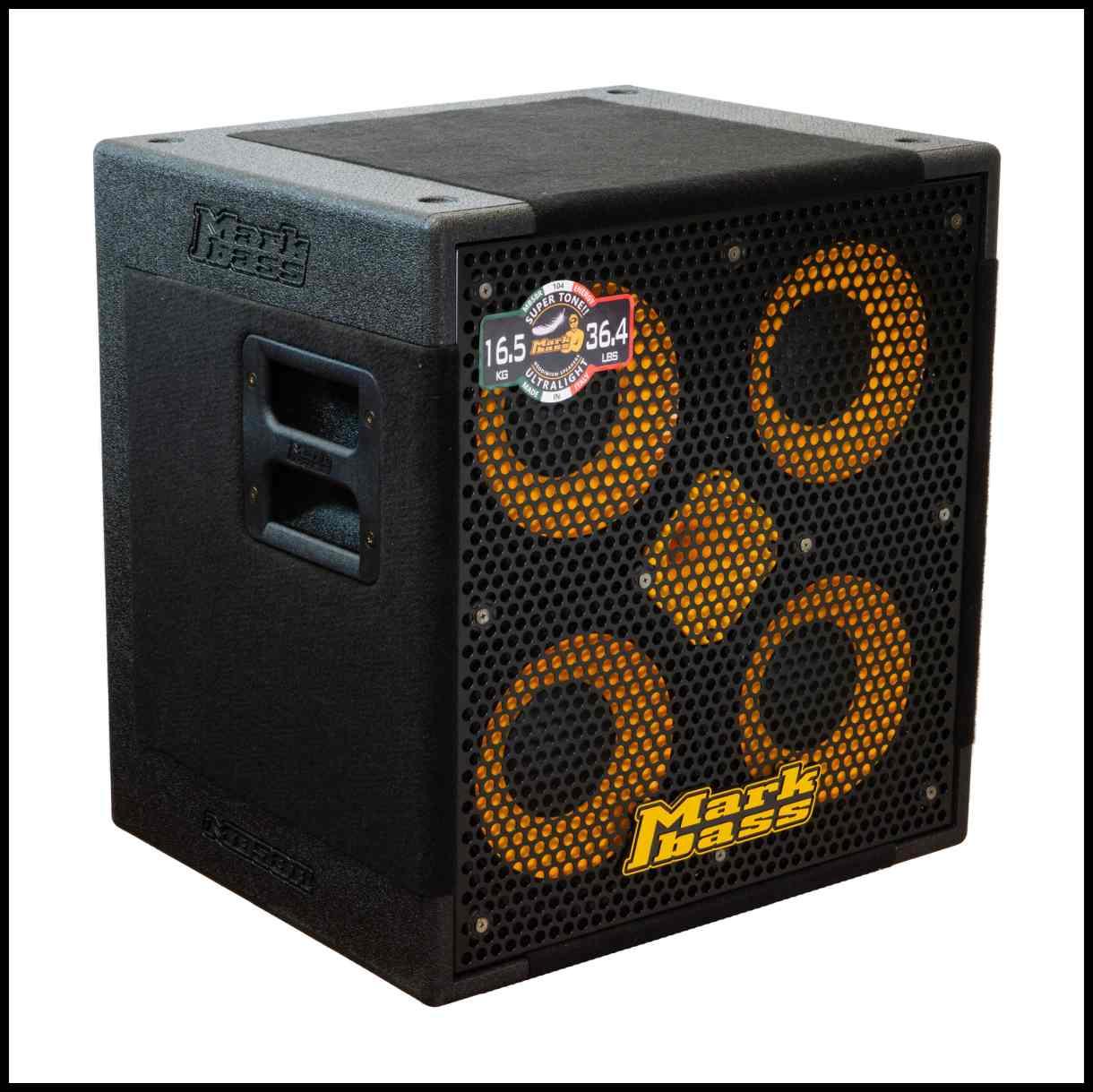 MARKBASS MB58R 104 ENERGY 4 OHM CABINET PER BASSO 4x10" 800W