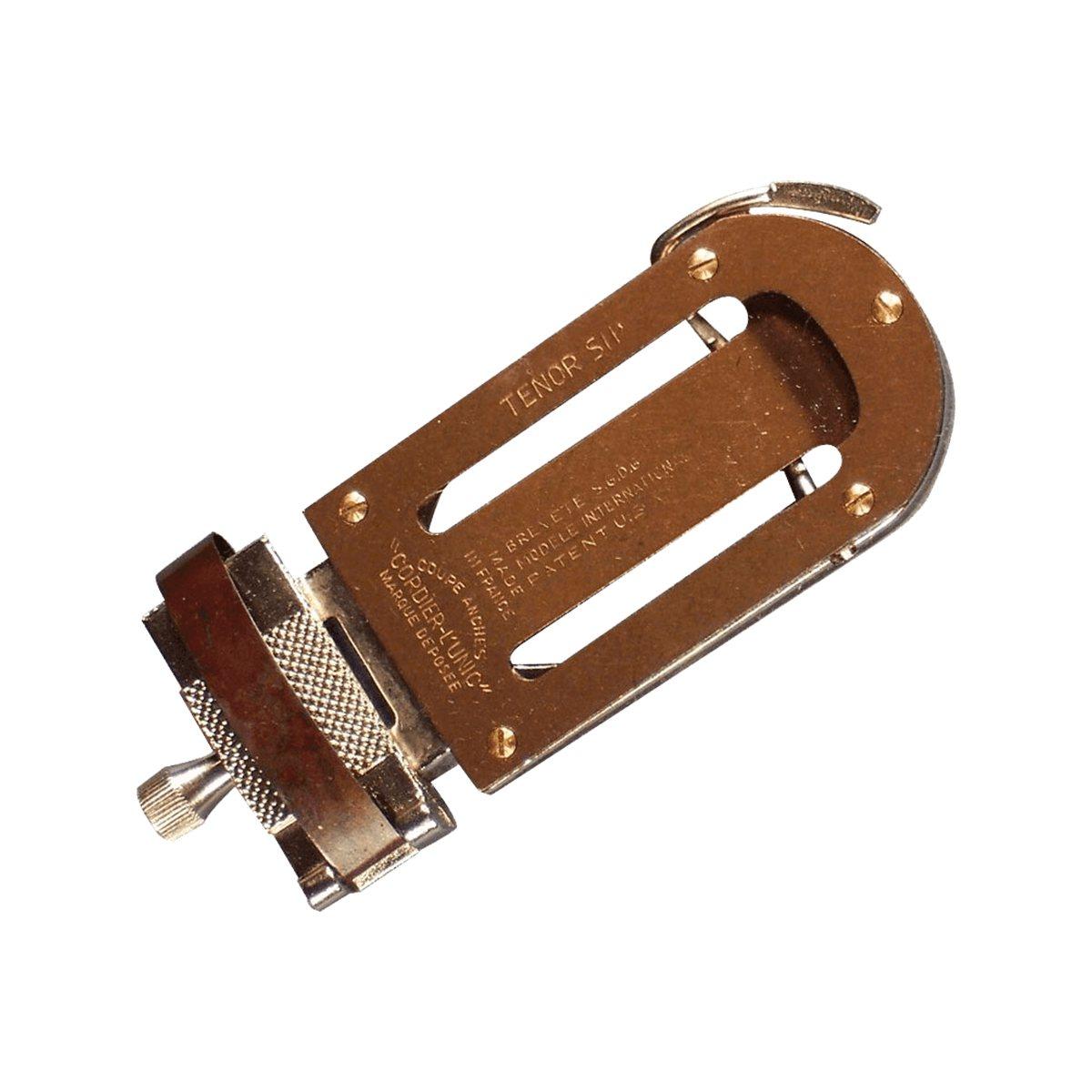 492567 taglia  ance per clarinetto basso