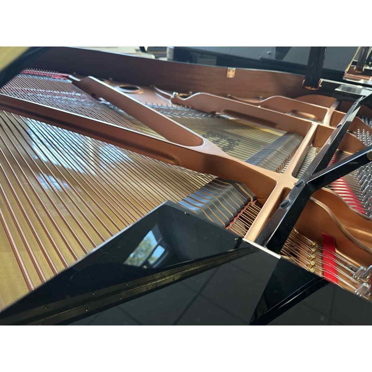 Yamaha c3x pianoforte a coda sn 6528990