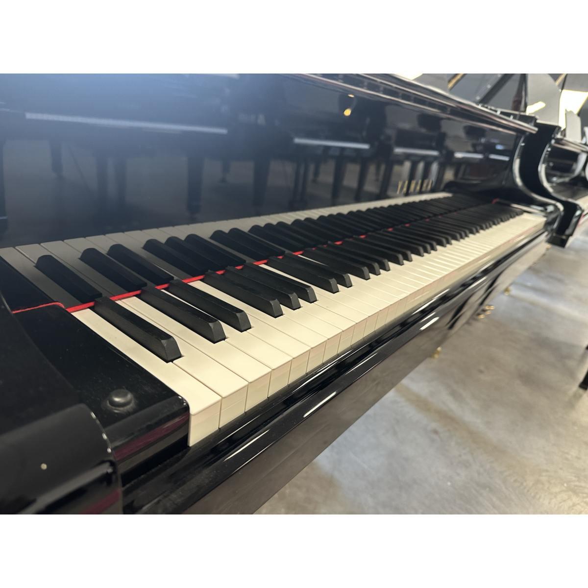 Yamaha c3x pianoforte a coda sn 6528990