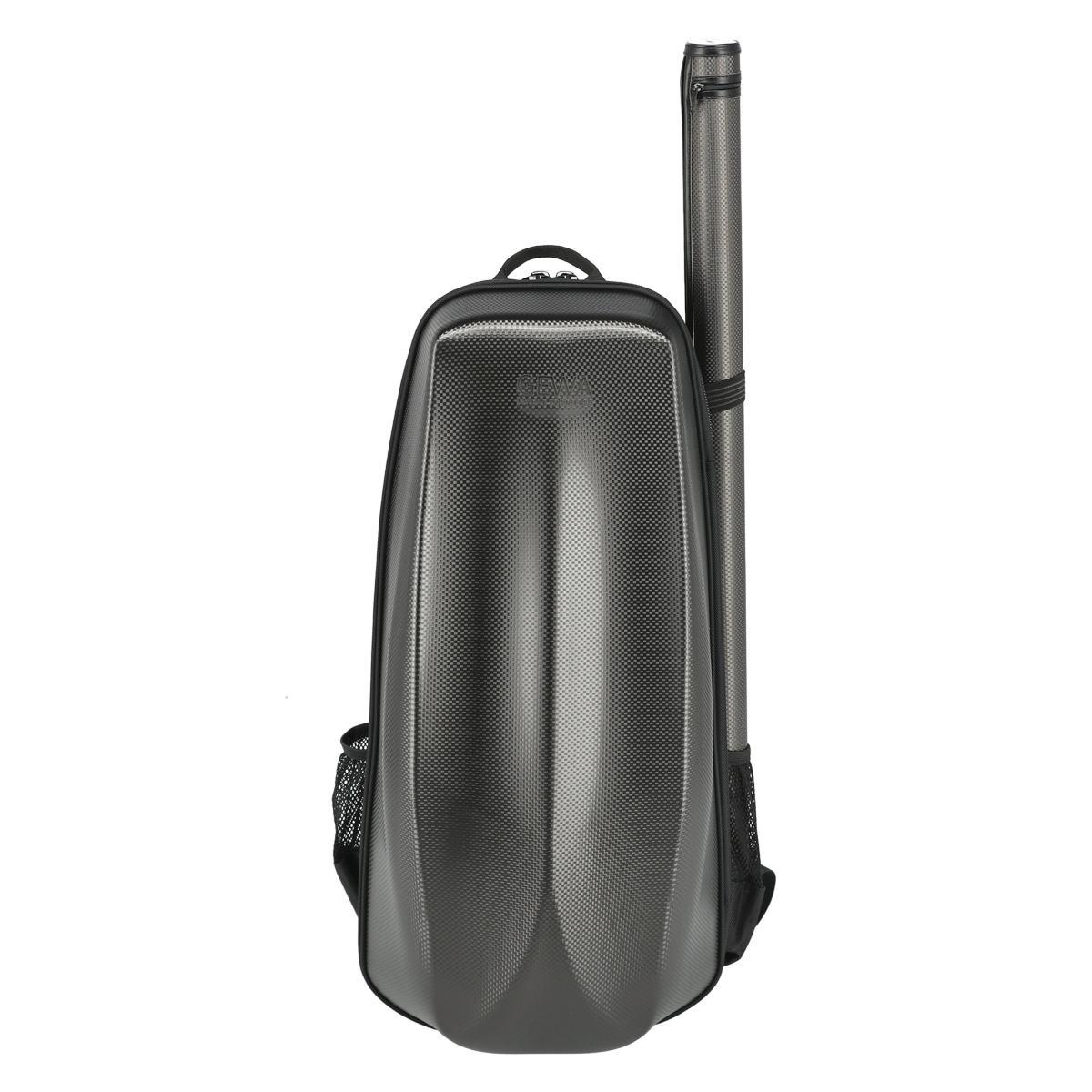 Gewa custodia titanium a zaino per violino 4/4