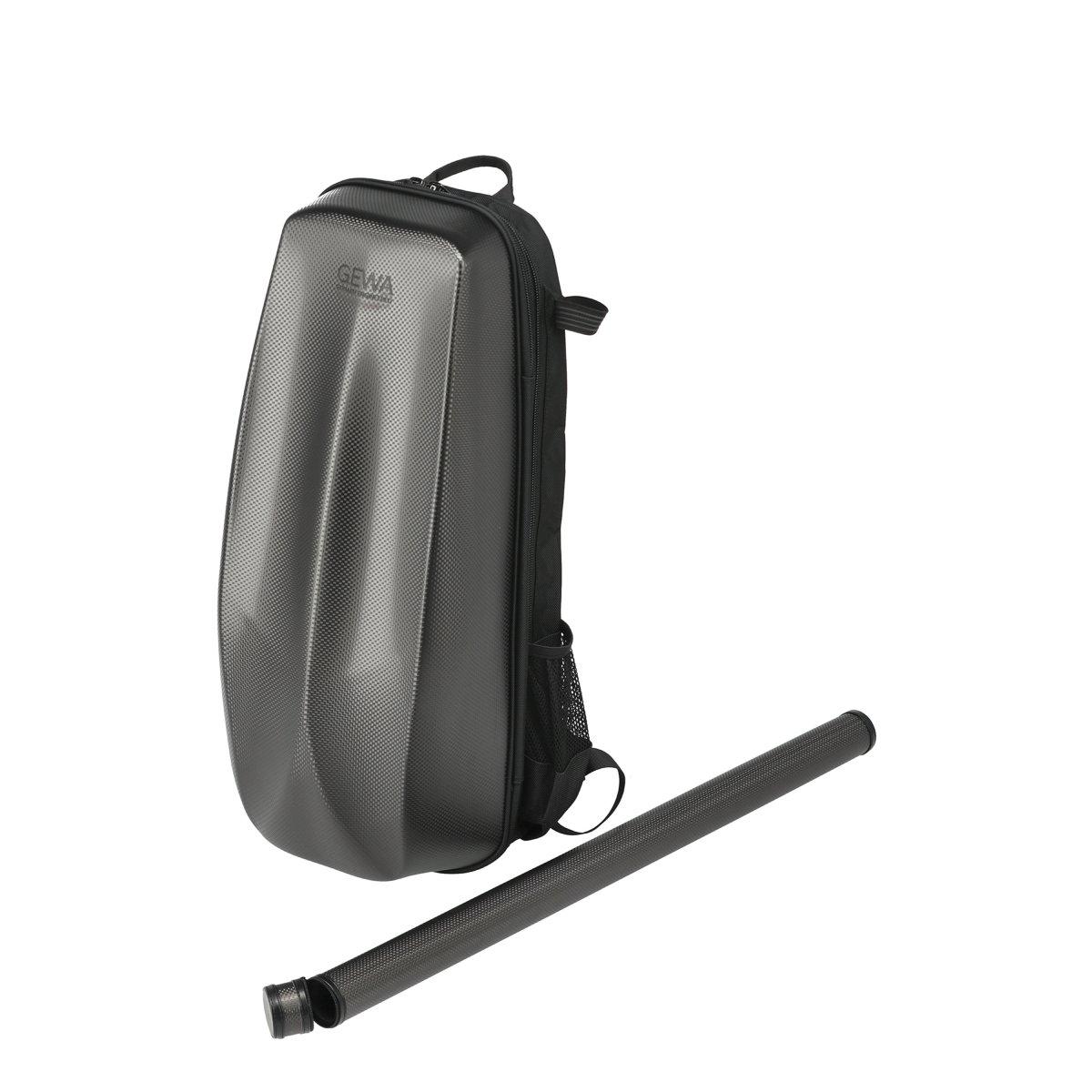 Gewa custodia titanium a zaino per violino 4/4