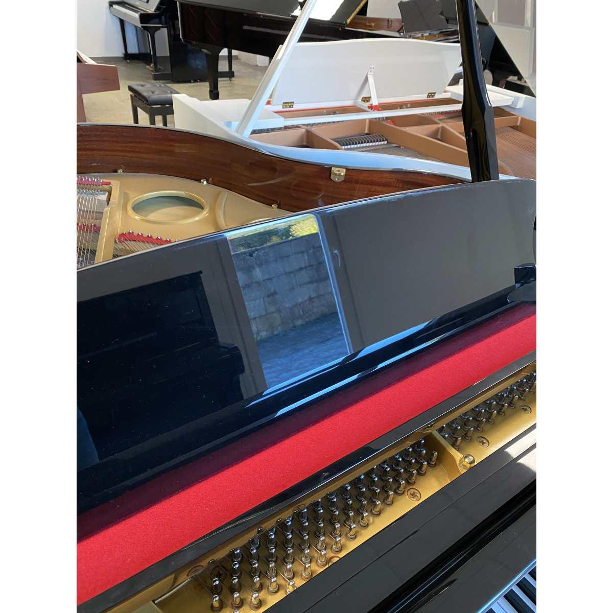 Willermann 142 nero pianoforte a coda