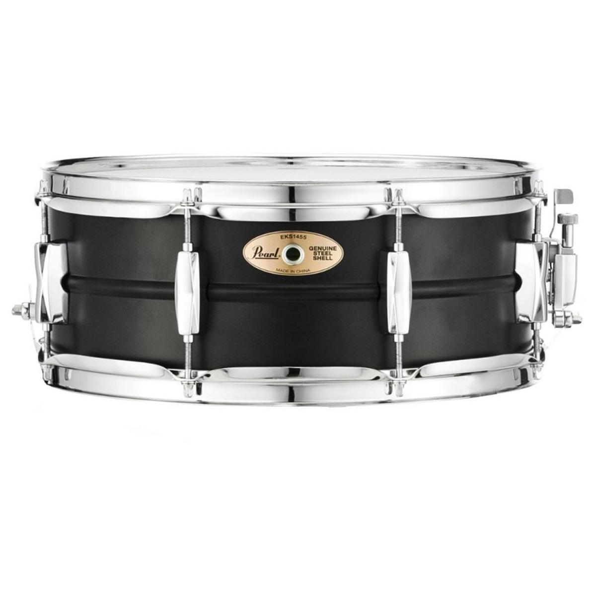 Pearl eks1455 steel rullante 14x5,5