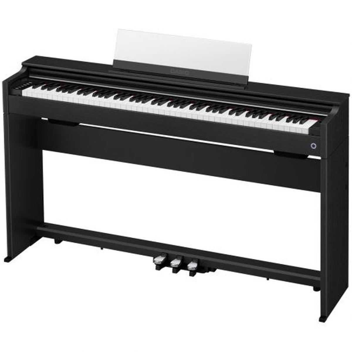 Casio celviano ap-s200 black pianoforte digitale