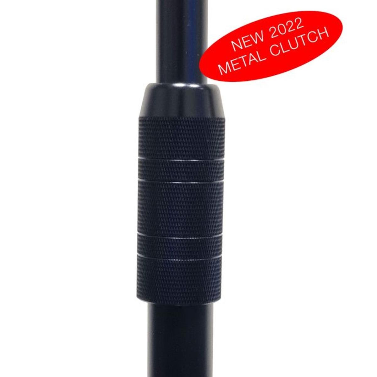 Bespeco sh14net asta microfonica a giraffa