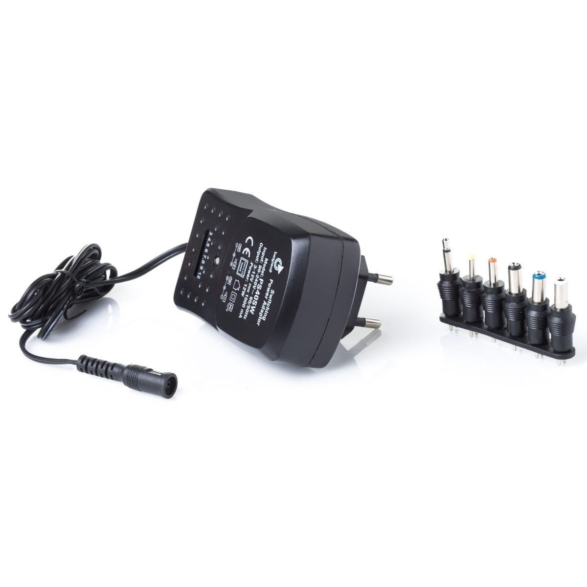 BESPECO PS40SW ALIMENTATORE MULTIPLO 1000ma