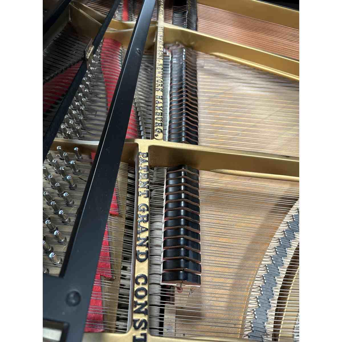 Steinway & sons o170 pianoforte a coda
