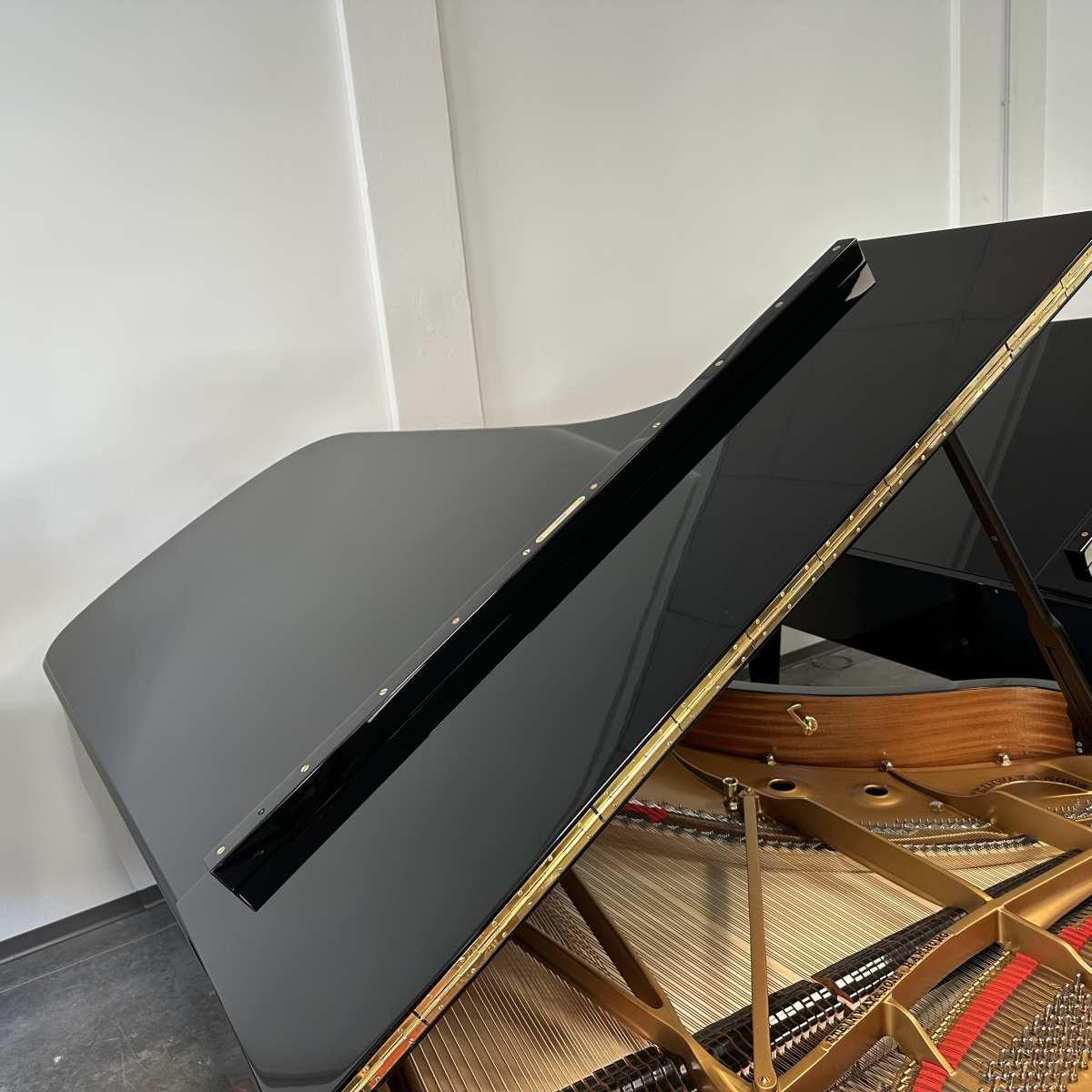 Steinway & sons d274 pianoforte a coda