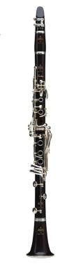Buffet bc1216l-2-0p tradition clarinetto in la 18/6 doppio barilotto 440/442