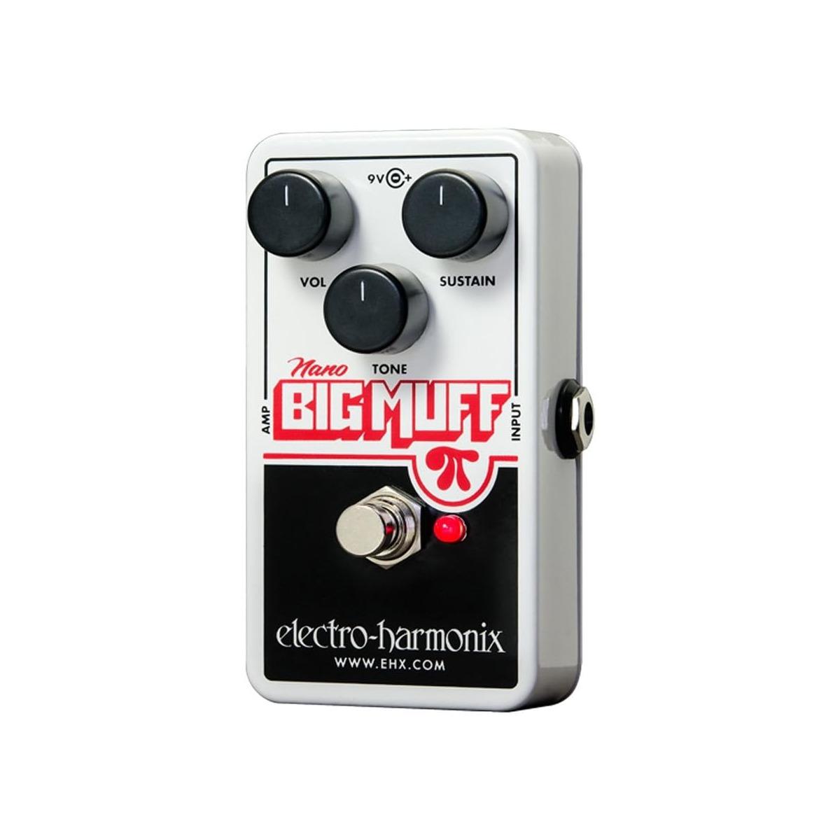 Electro harmonix nano big muff