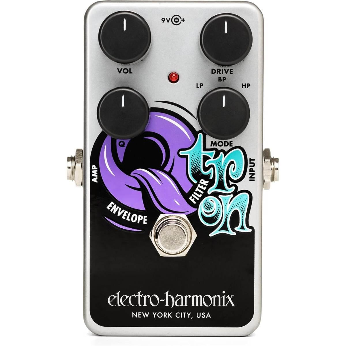Electro harmonix nano qtron envelope filter