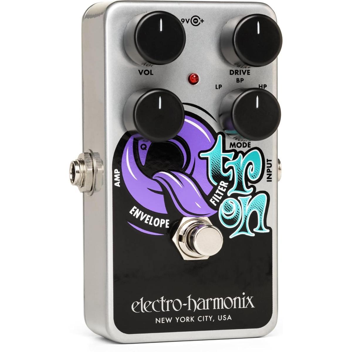 Electro harmonix nano qtron envelope filter