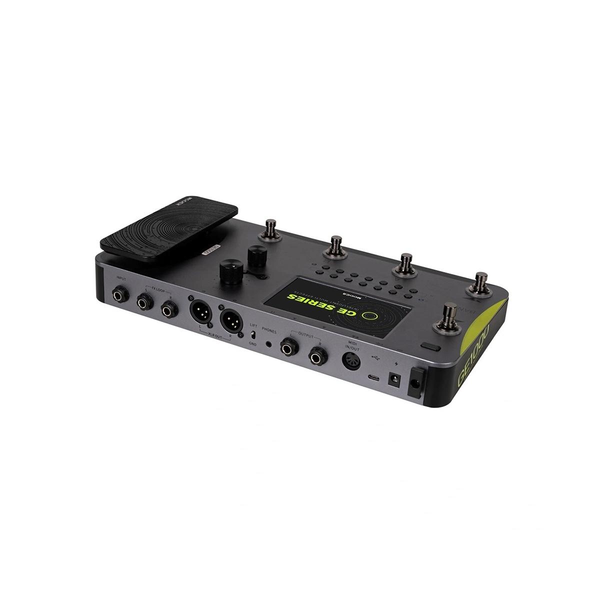 Mooer ge1000li multieffetto