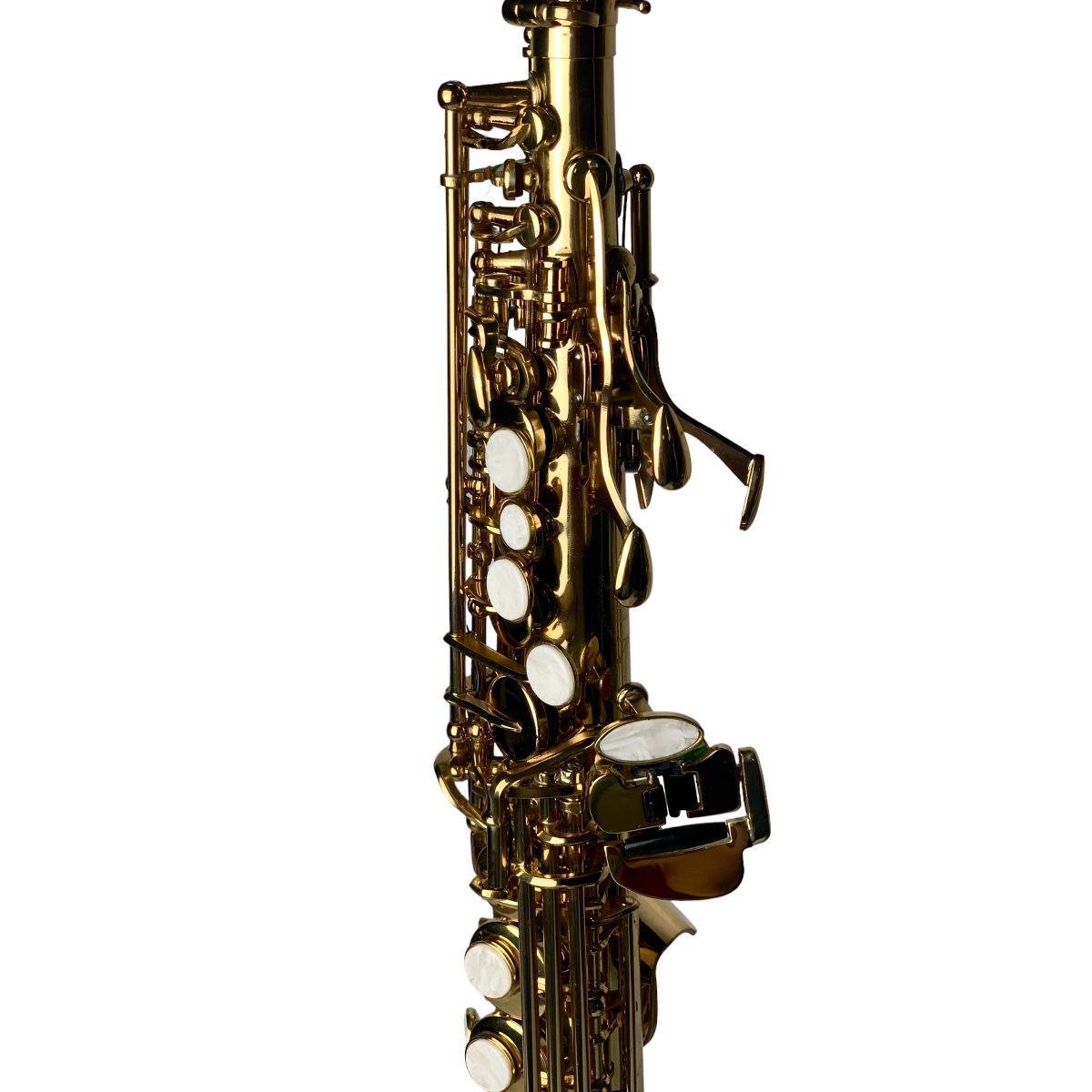 Cigalini sax soprano serie studio