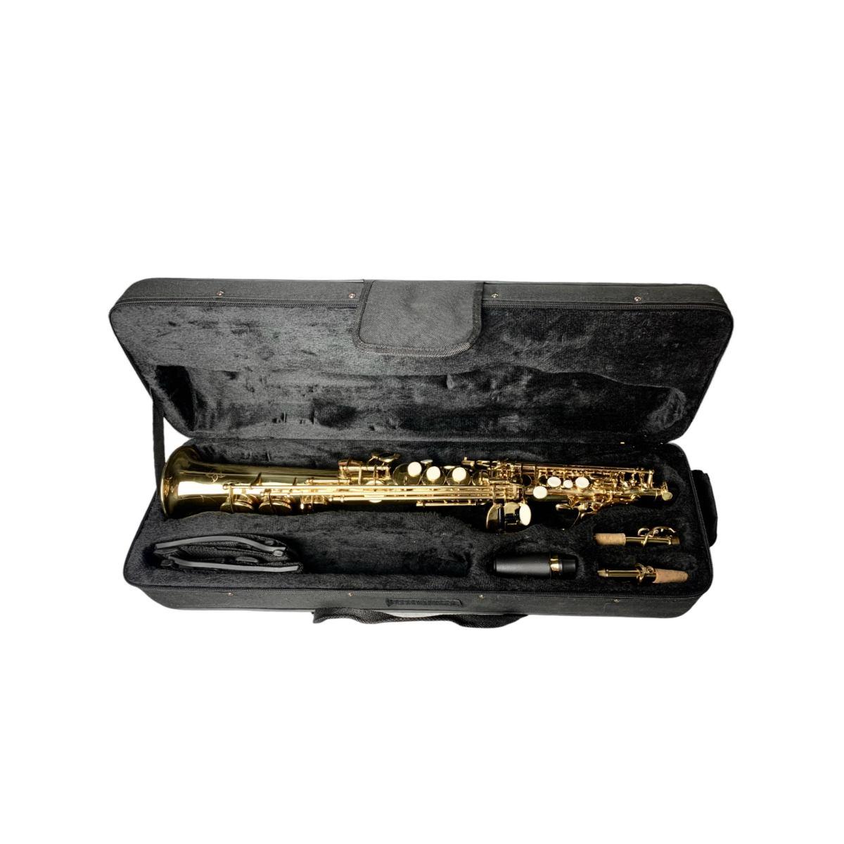 Cigalini sax soprano serie studio