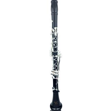 CIGALINI SMART CLARINETTO SIB in ebano 18 chiavi