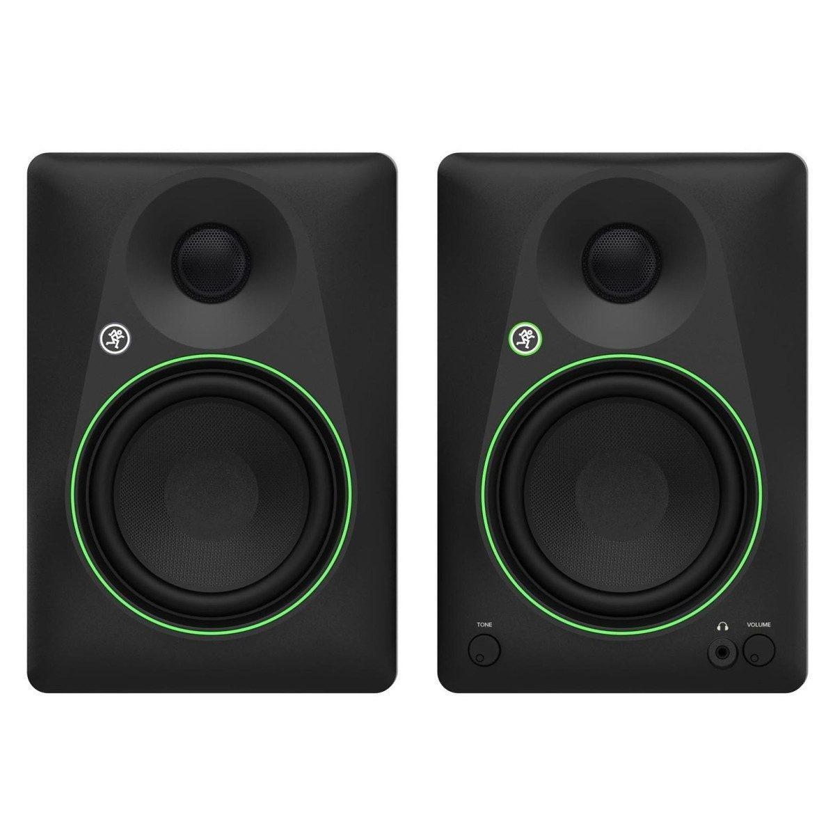 Mackie cr5bt coppia monitor da studio attivi