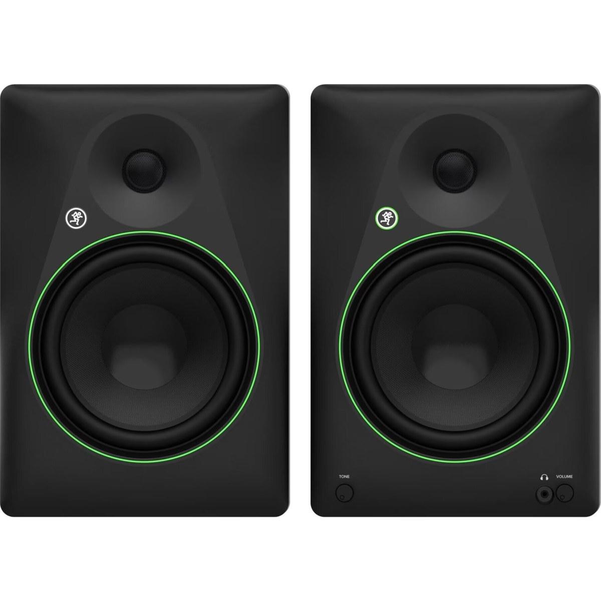 Mackie cr8bt coppia di monitor da studio attivi