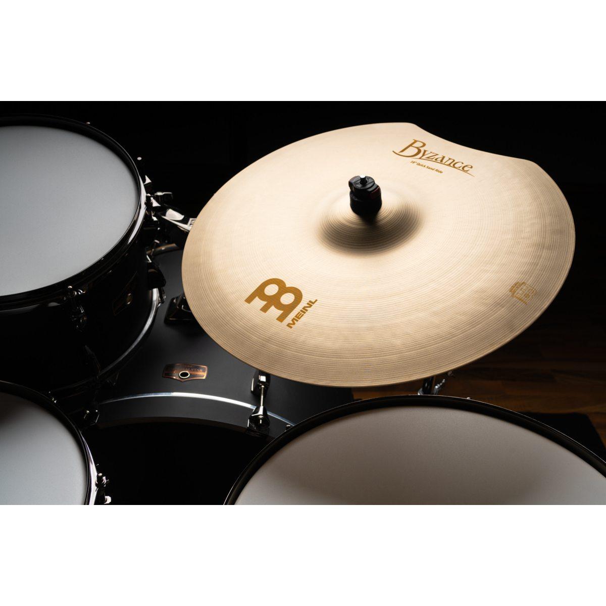 MEINL B18QSR Byzance Vintage Benny Greb Quick Sand Ride 18"