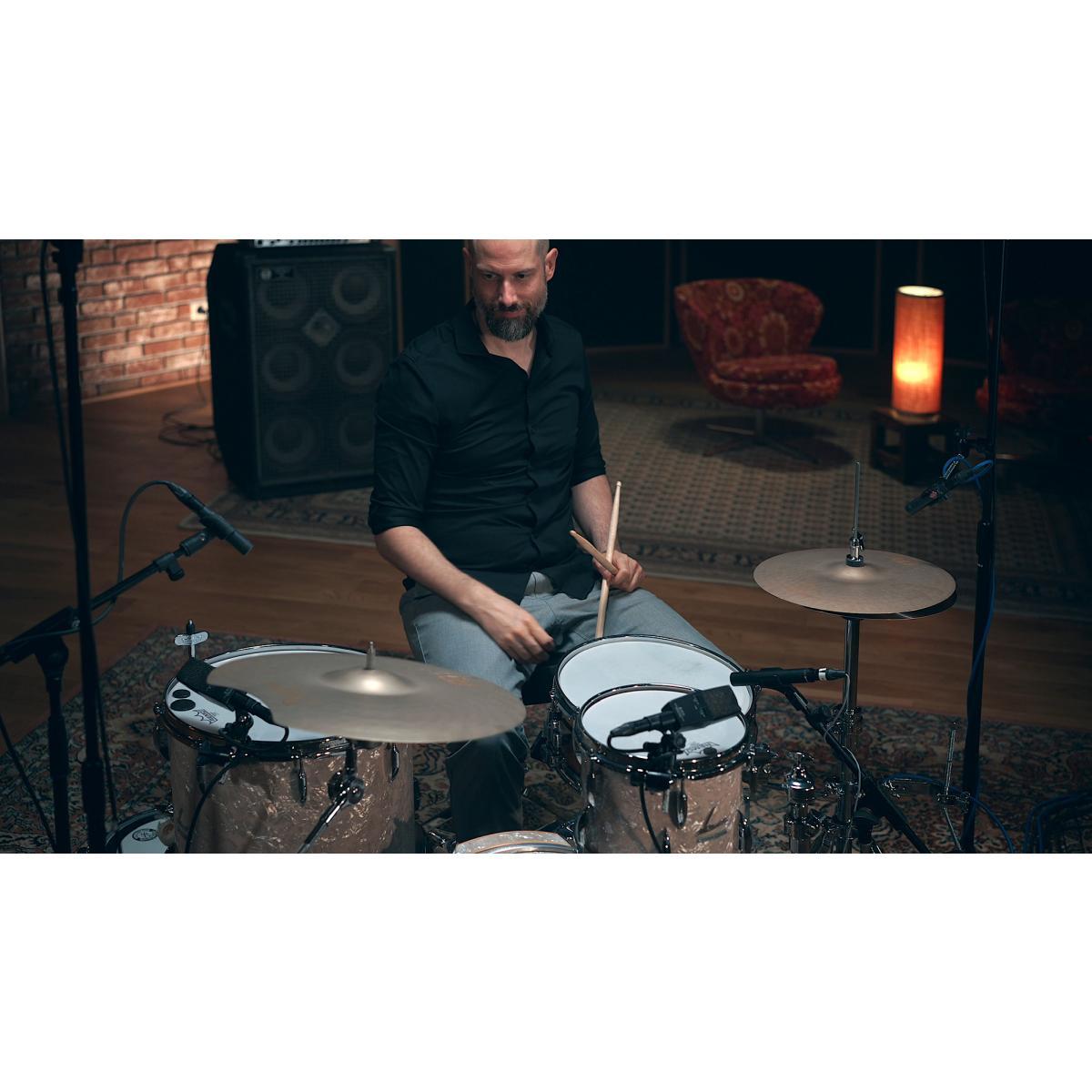 MEINL B18QSR Byzance Vintage Benny Greb Quick Sand Ride 18"