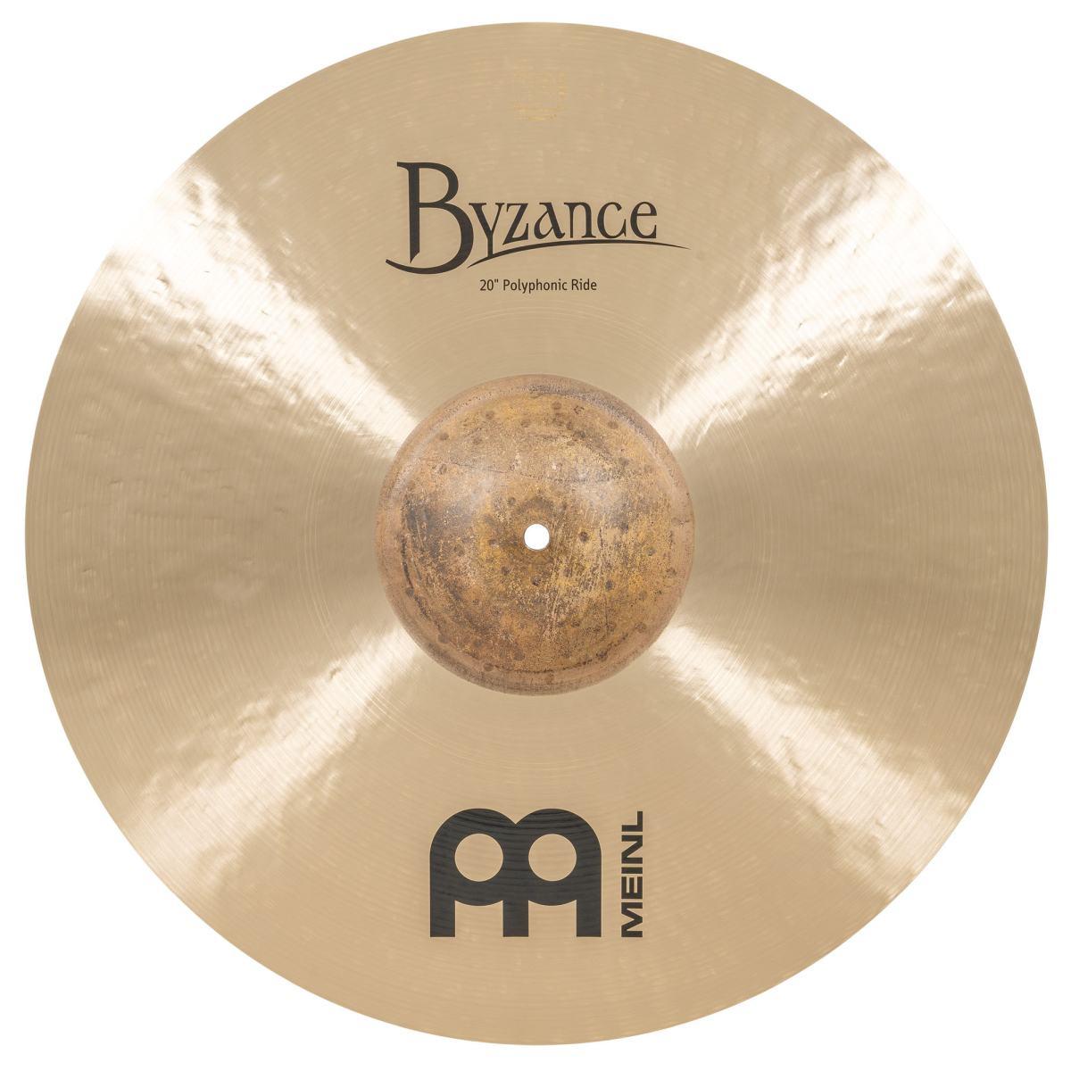 MEINL B20POR Byzance Traditional Polyphonic Ride 20"
